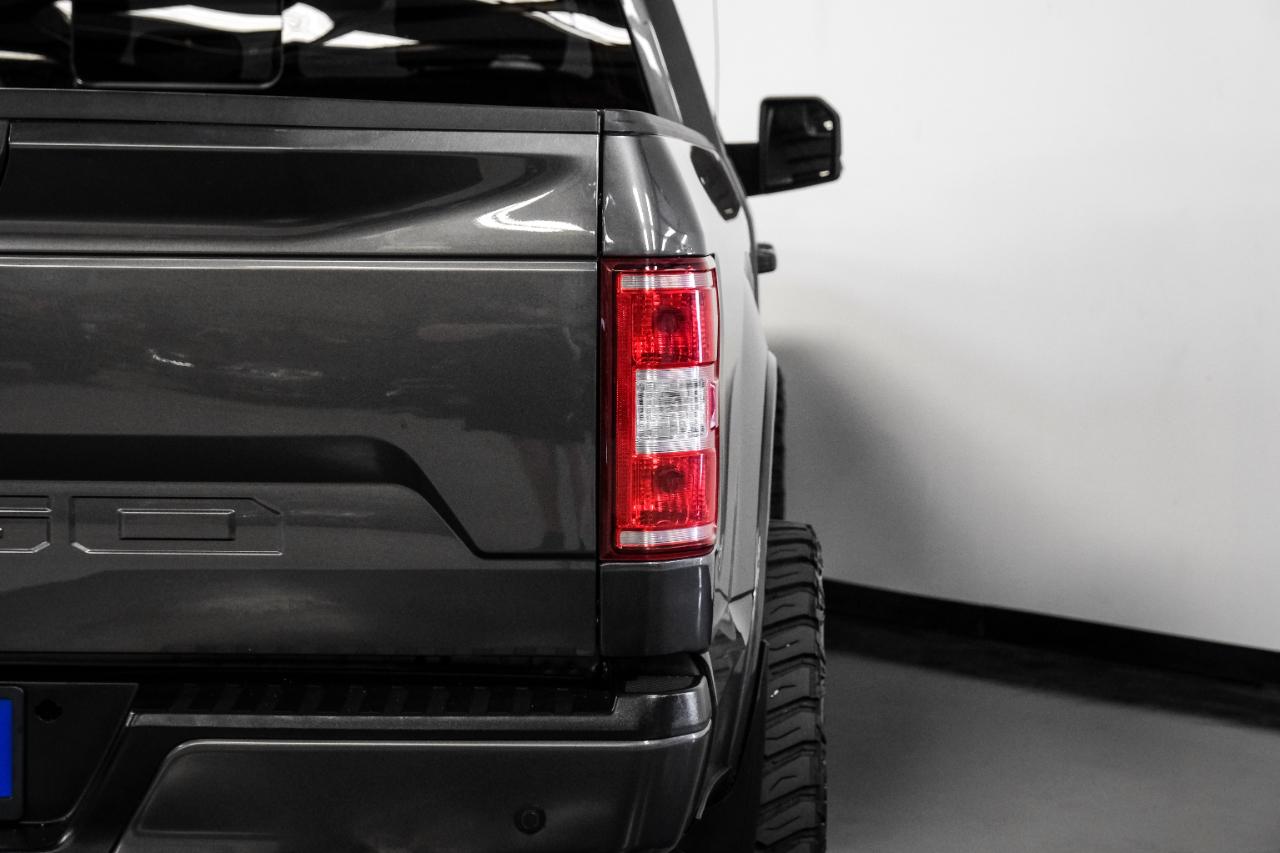 Ford F-150 XLT 4WD SuperCrew 5.5' Box 2018