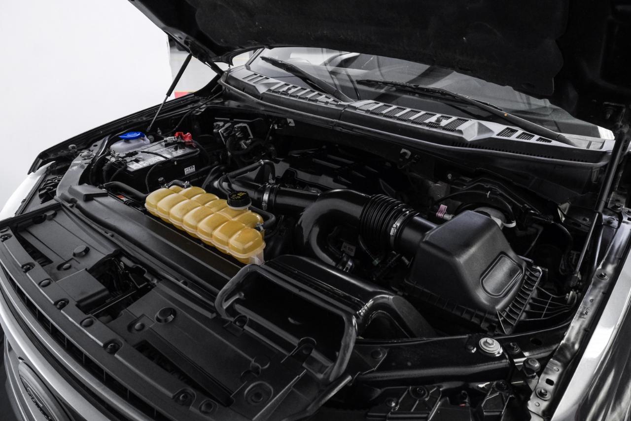 Ford F-150 XLT 4WD SuperCrew 5.5' Box 2018