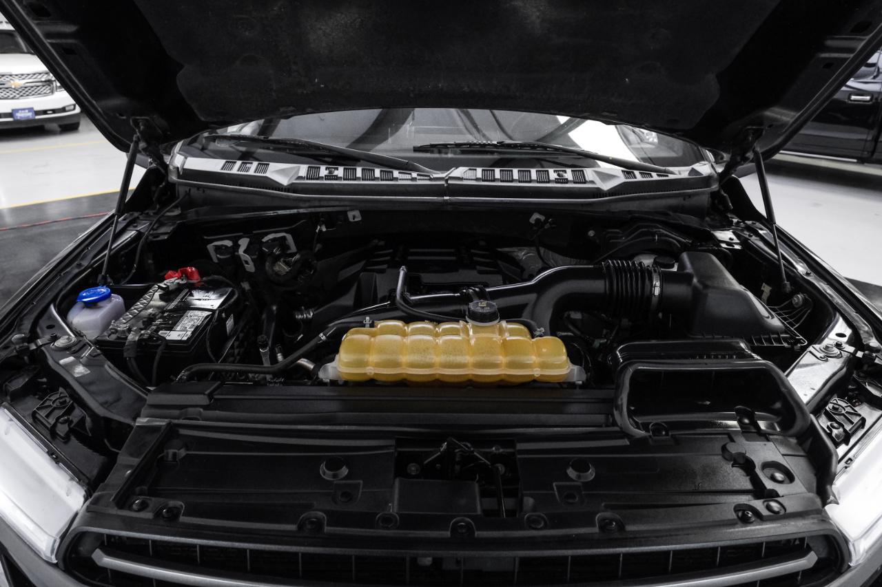 Ford F-150 XLT 4WD SuperCrew 5.5' Box 2018