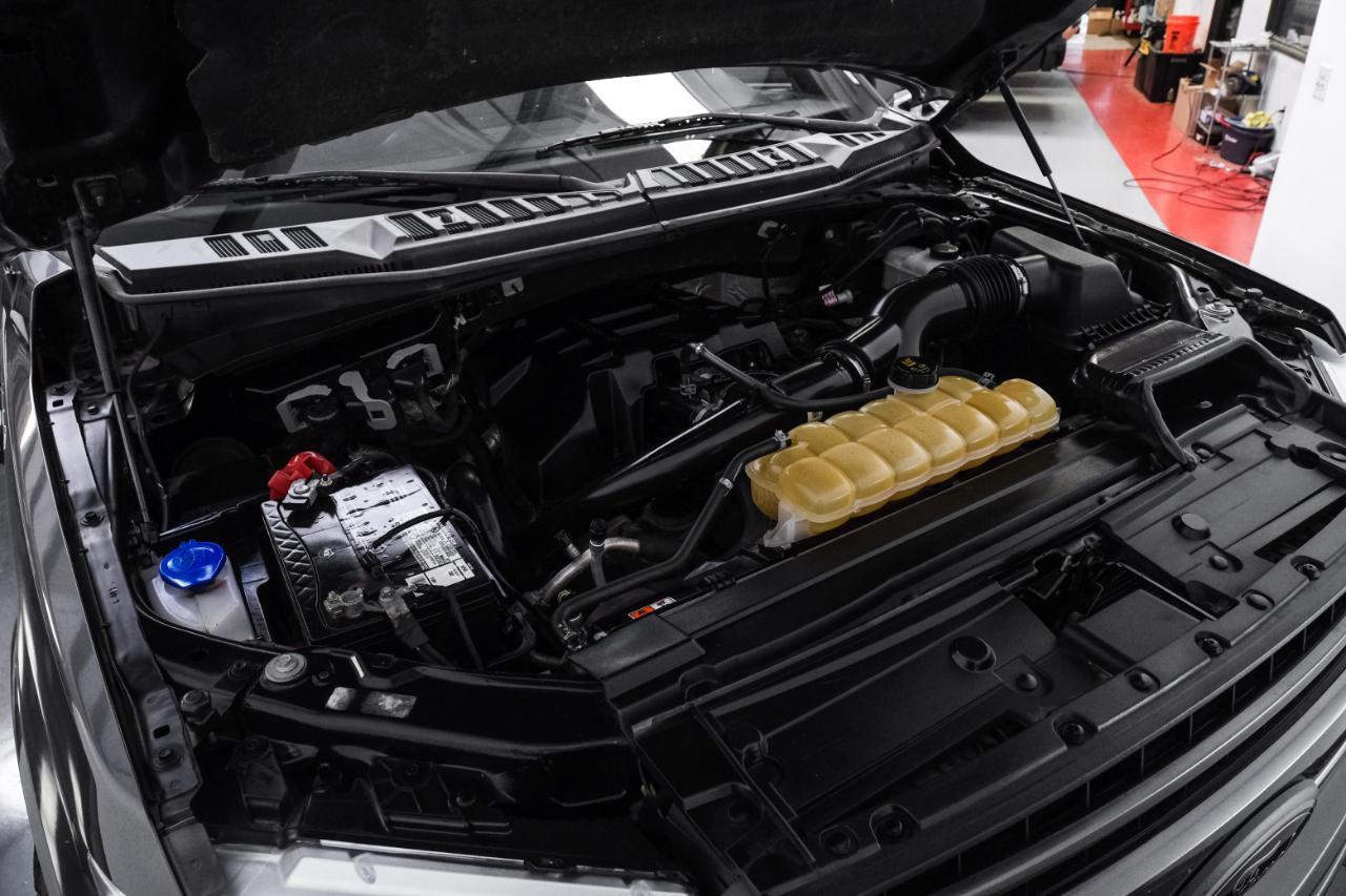 Ford F-150 XLT 4WD SuperCrew 5.5' Box 2018