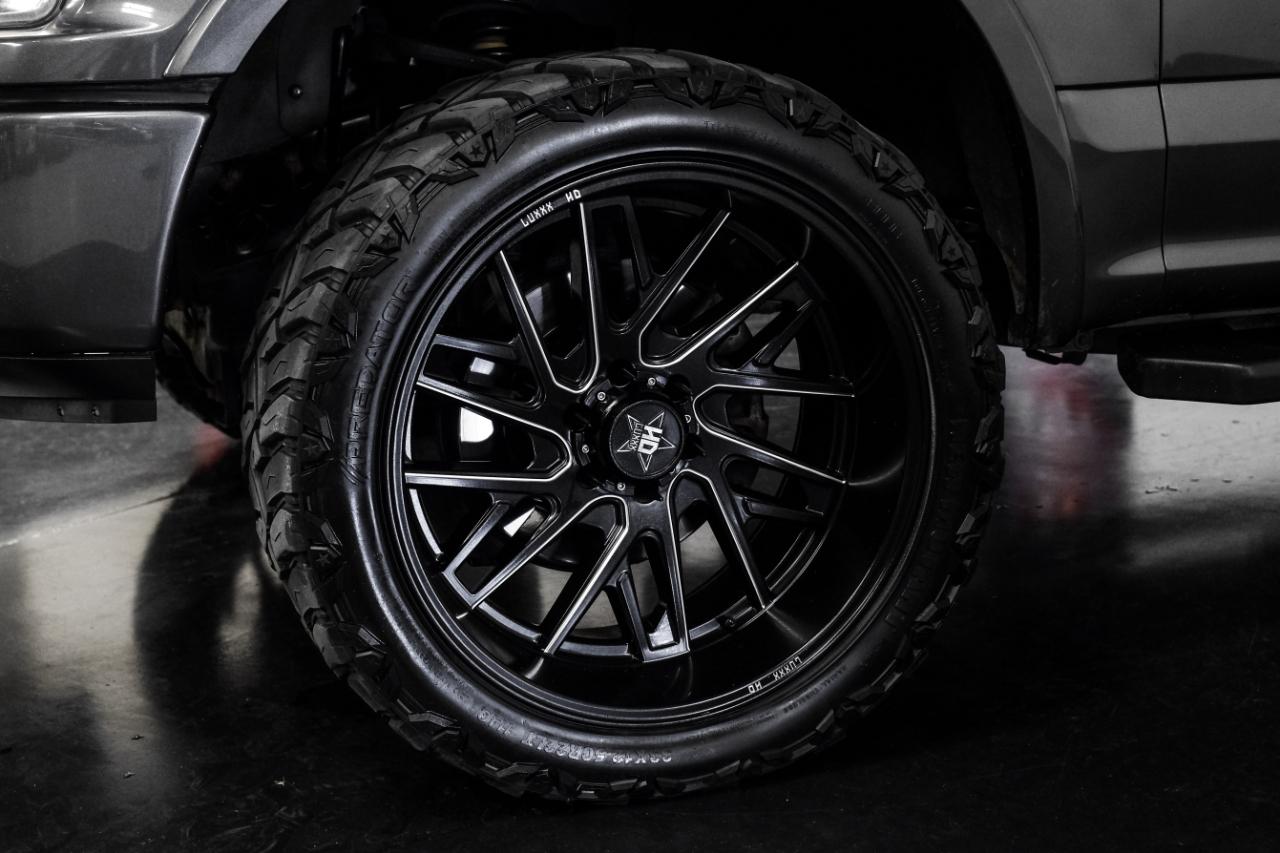 Ford F-150 XLT 4WD SuperCrew 5.5' Box 2018