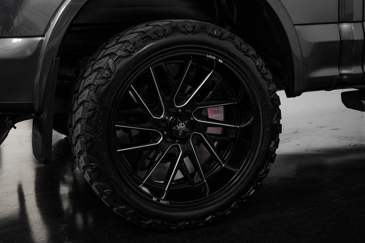 Ford F-150 XLT 4WD SuperCrew 5.5' Box 2018