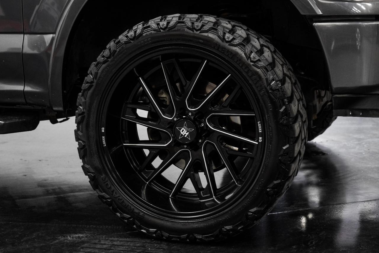 Ford F-150 XLT 4WD SuperCrew 5.5' Box 2018