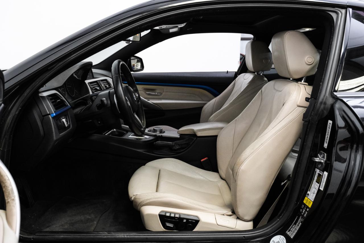 BMW 4 Series 2dr Cpe 428i xDrive AWD 2015