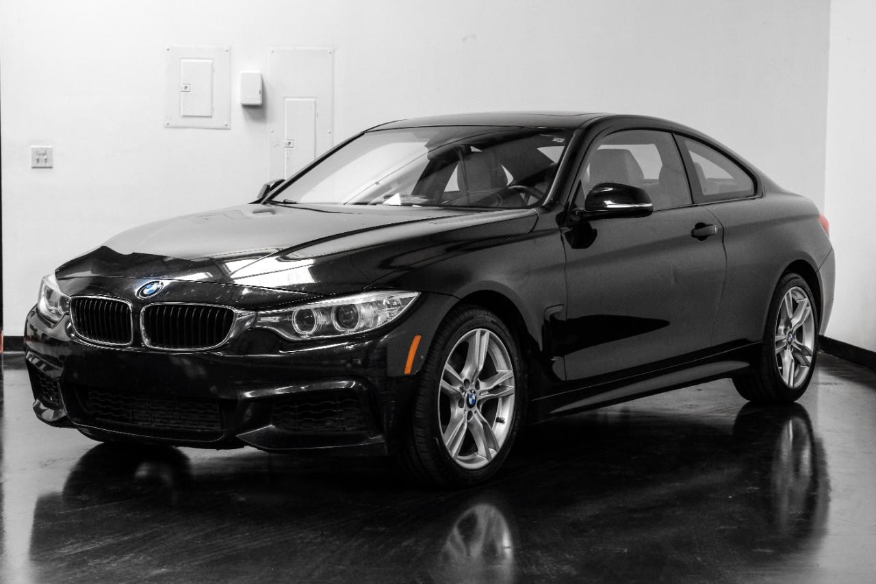 BMW 4 Series 2dr Cpe 428i xDrive AWD 2015