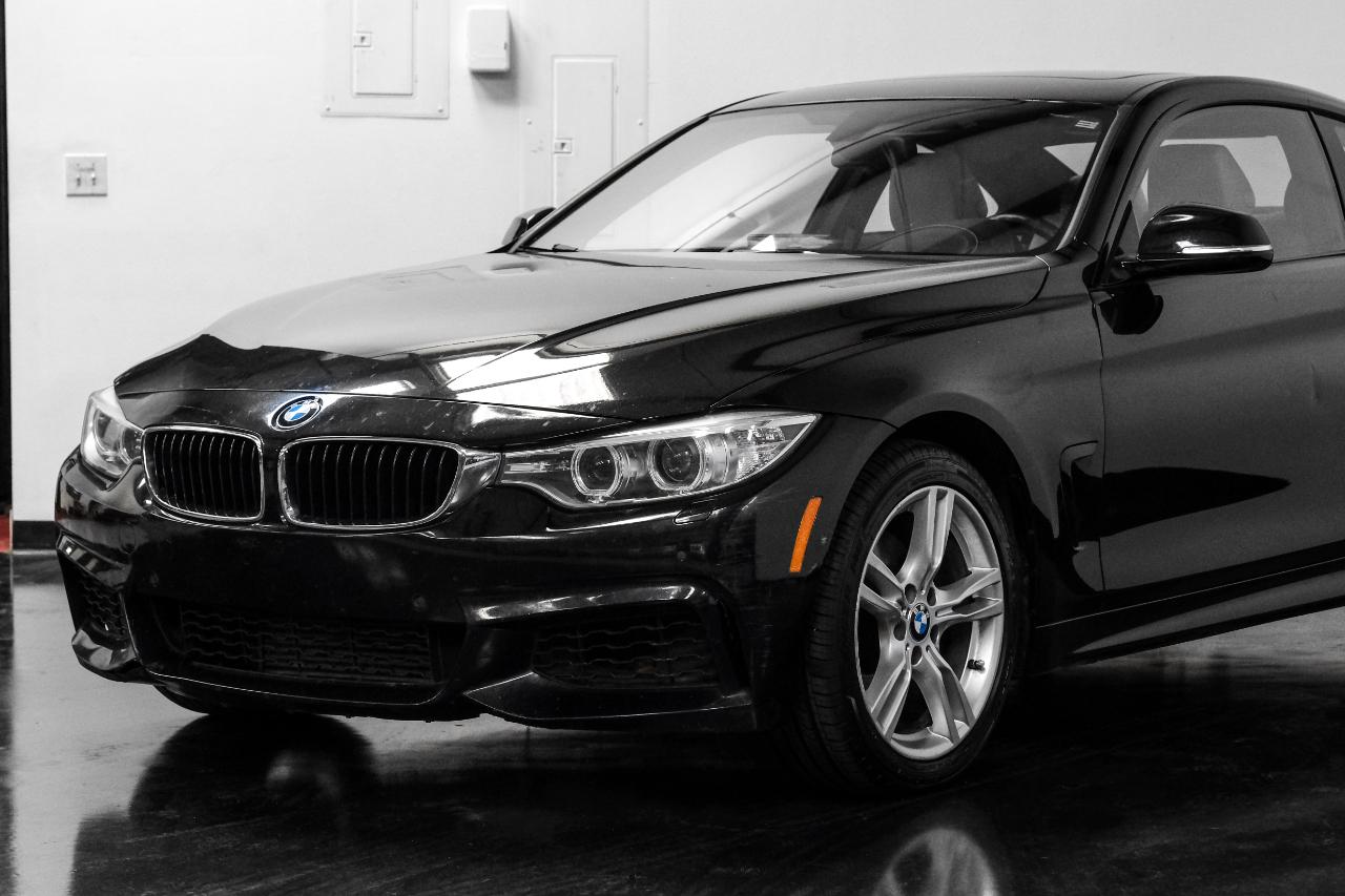 BMW 4 Series 2dr Cpe 428i xDrive AWD 2015