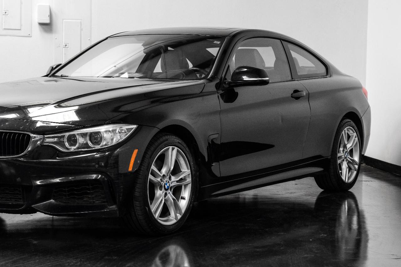 BMW 4 Series 2dr Cpe 428i xDrive AWD 2015