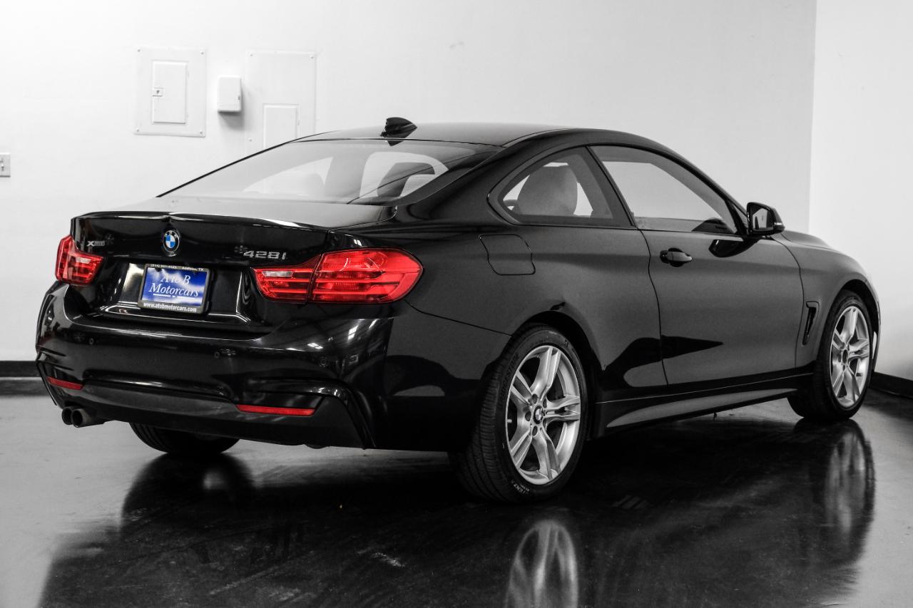 BMW 4 Series 2dr Cpe 428i xDrive AWD 2015
