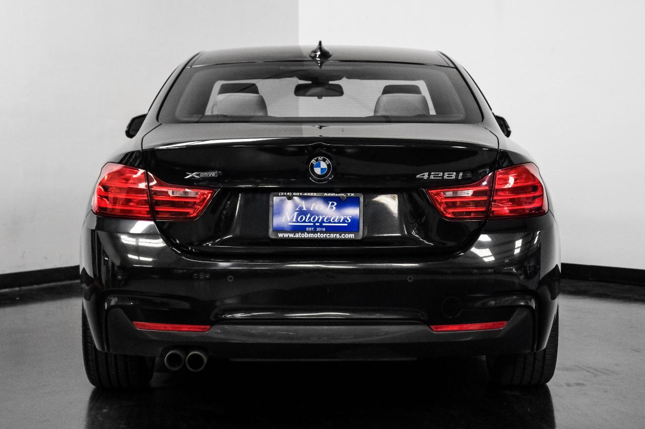 BMW 4 Series 2dr Cpe 428i xDrive AWD 2015
