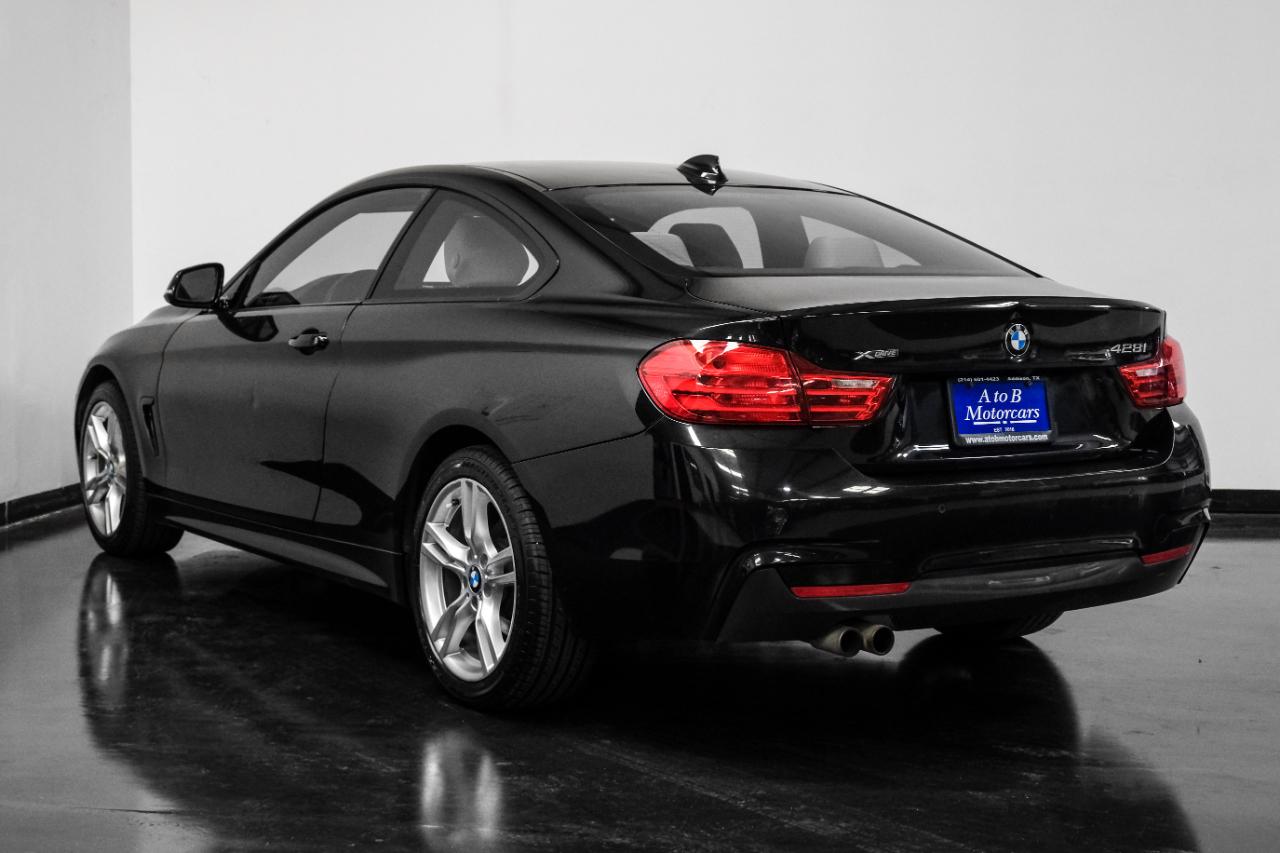 BMW 4 Series 2dr Cpe 428i xDrive AWD 2015