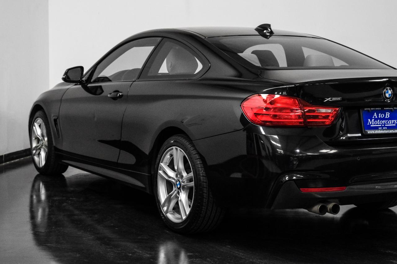 BMW 4 Series 2dr Cpe 428i xDrive AWD 2015