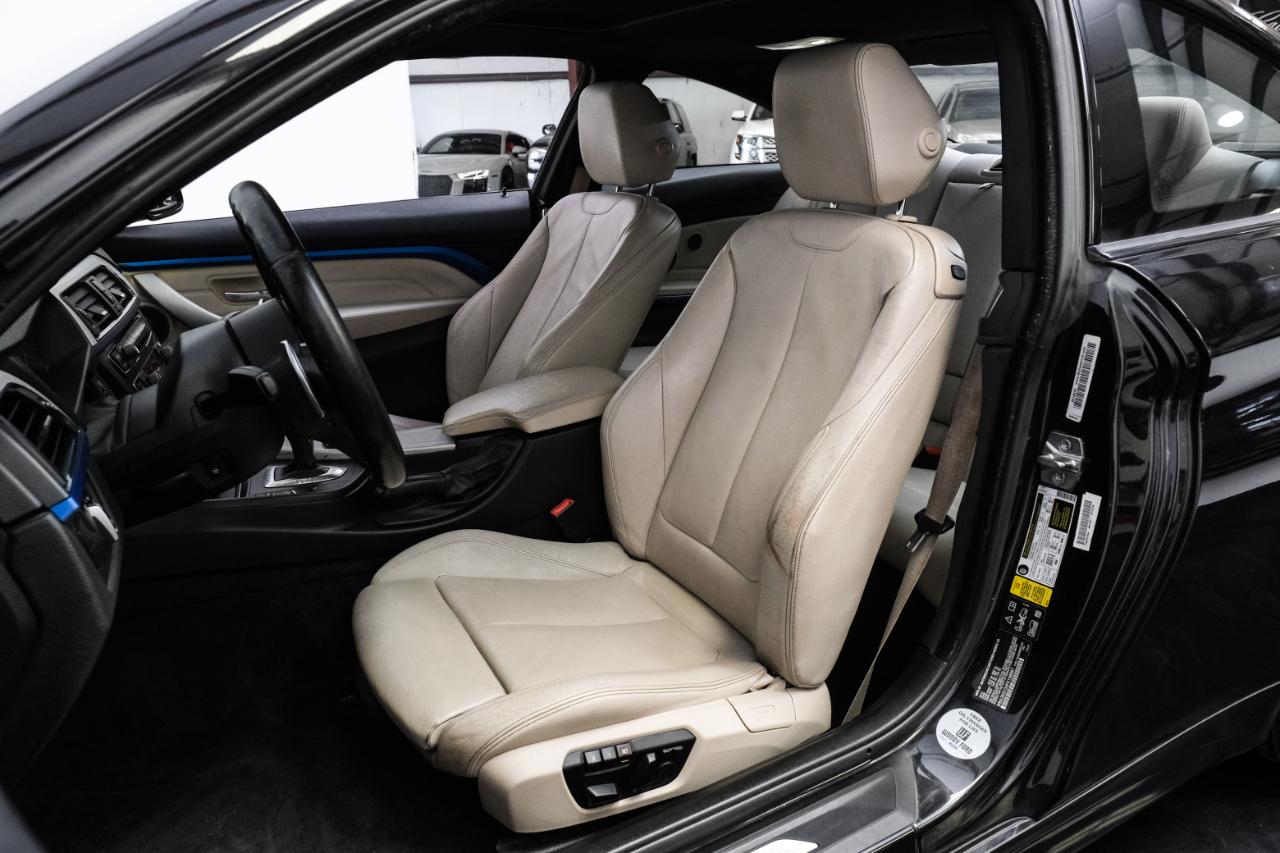 BMW 4 Series 2dr Cpe 428i xDrive AWD 2015