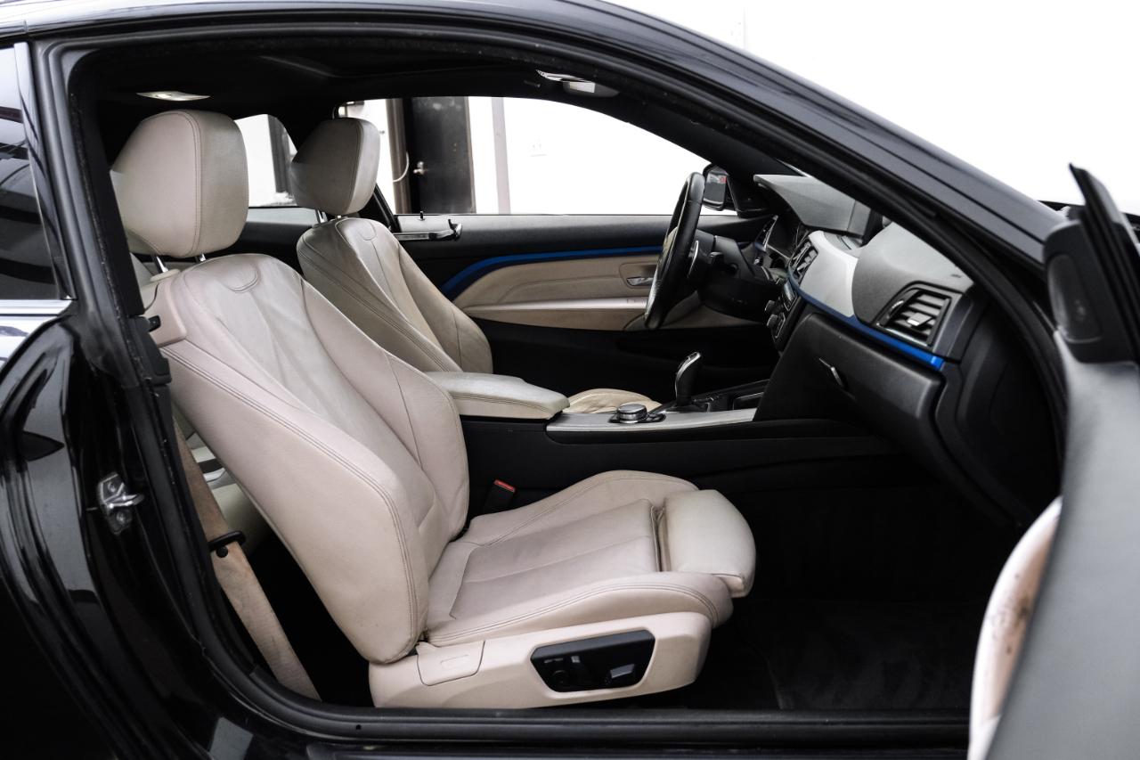 BMW 4 Series 2dr Cpe 428i xDrive AWD 2015