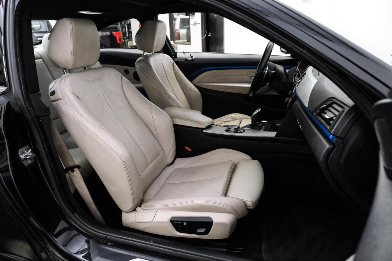 BMW 4 Series 2dr Cpe 428i xDrive AWD 2015