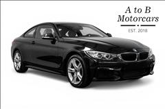2015 BMW 4 Series 