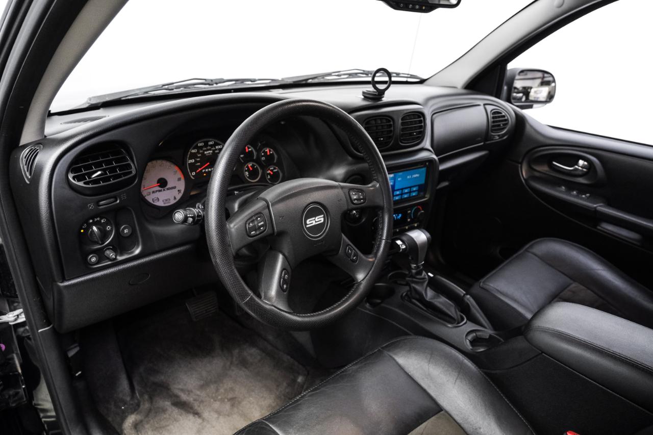 Chevrolet TrailBlazer 4dr 2WD LT 2006