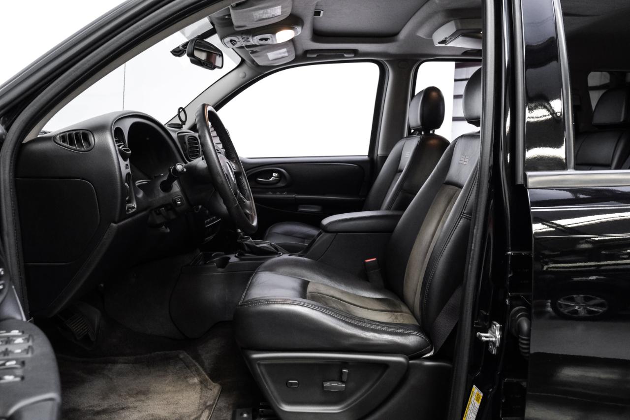 Chevrolet TrailBlazer 4dr 2WD LT 2006