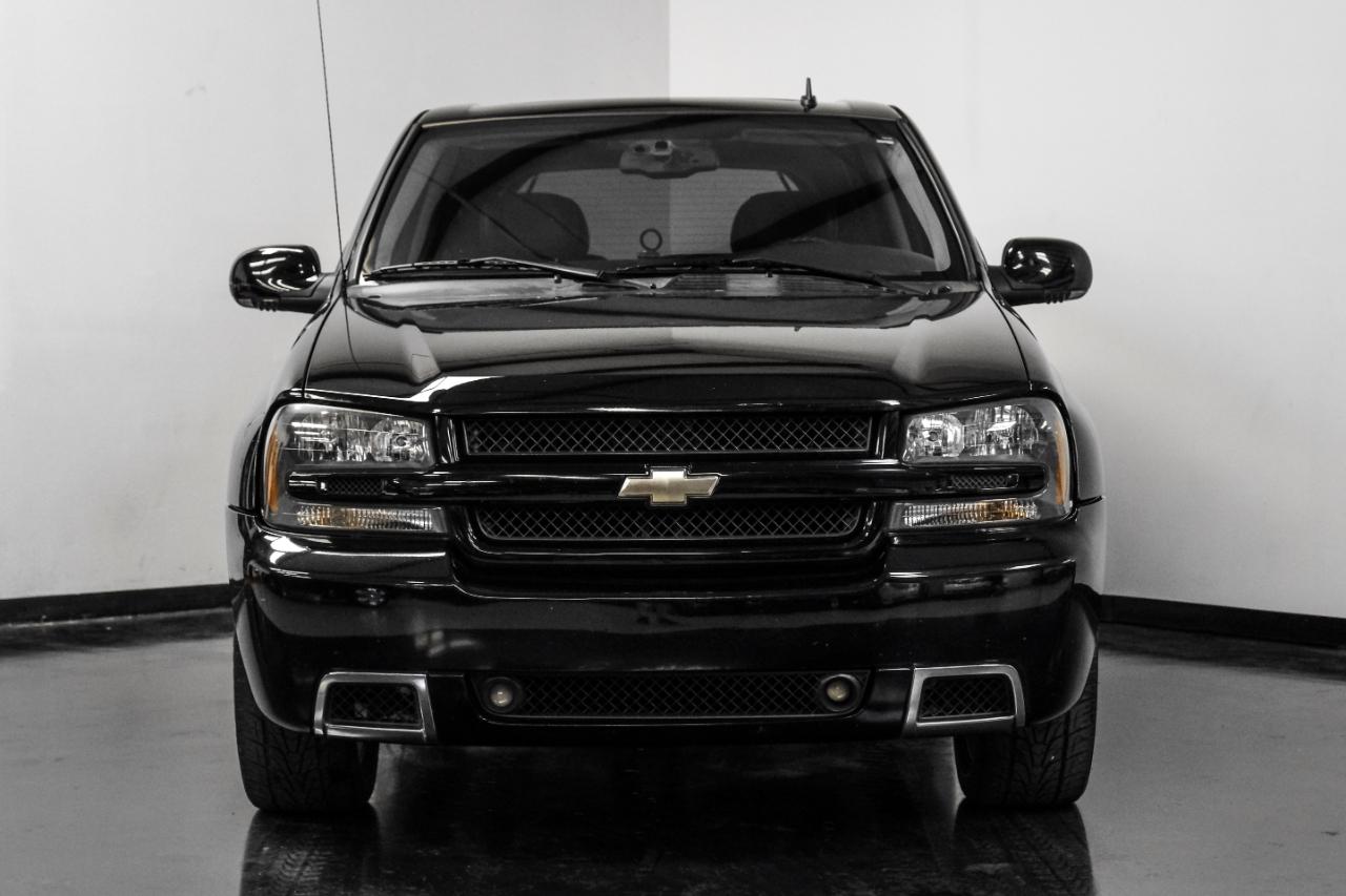 Chevrolet TrailBlazer 4dr 2WD LT 2006