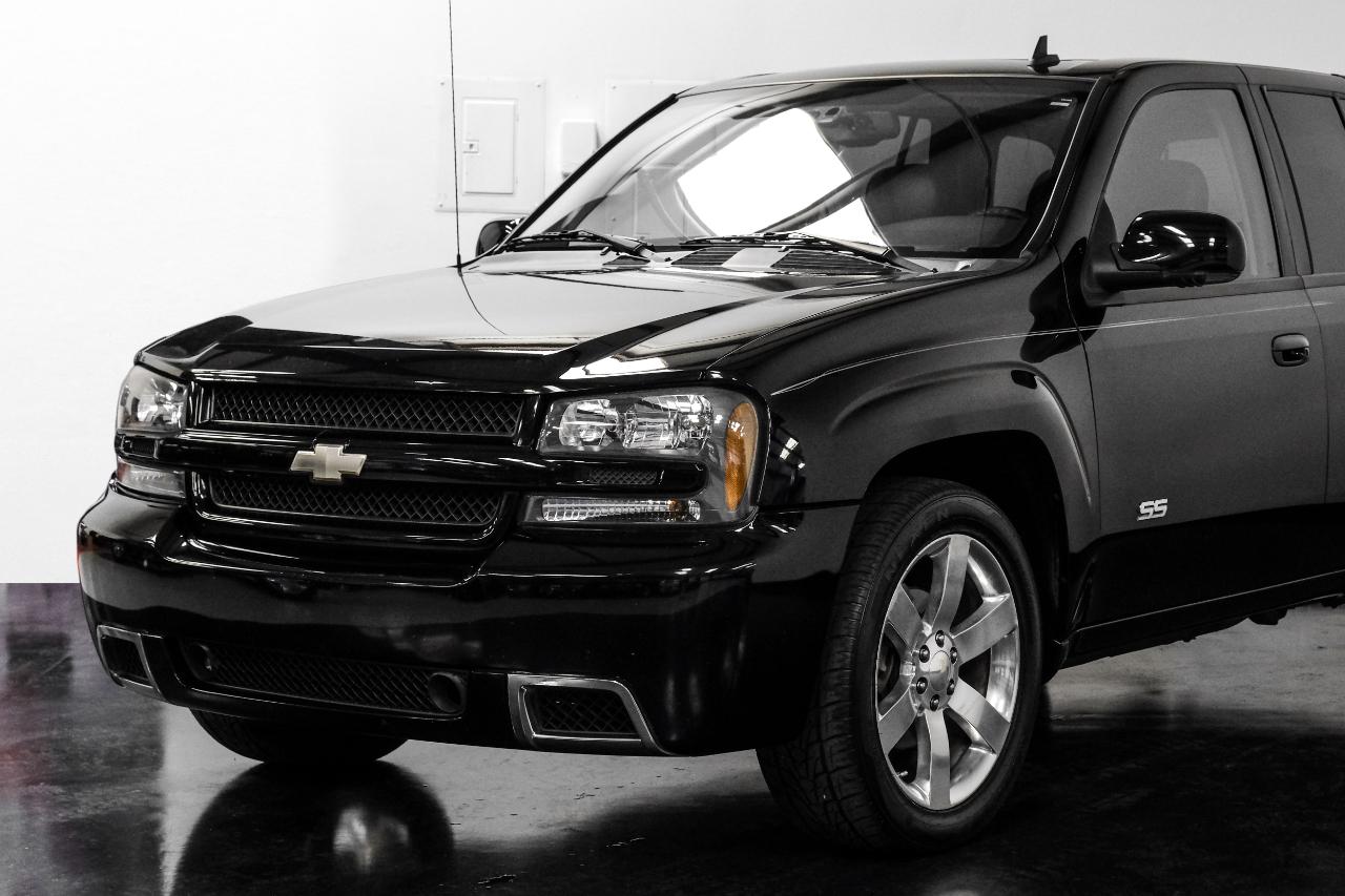 Chevrolet TrailBlazer 4dr 2WD LT 2006