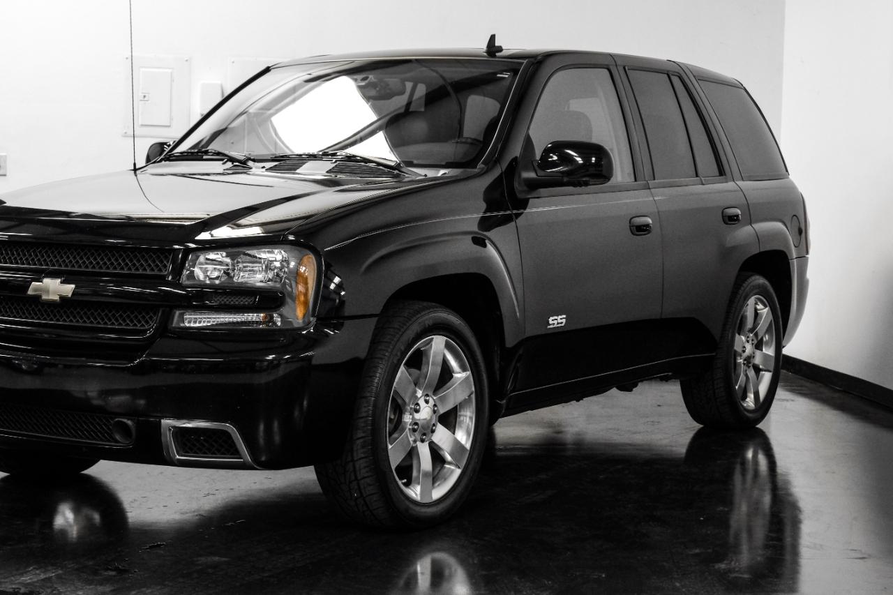 Chevrolet TrailBlazer 4dr 2WD LT 2006