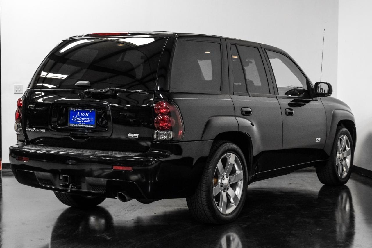 Chevrolet TrailBlazer 4dr 2WD LT 2006