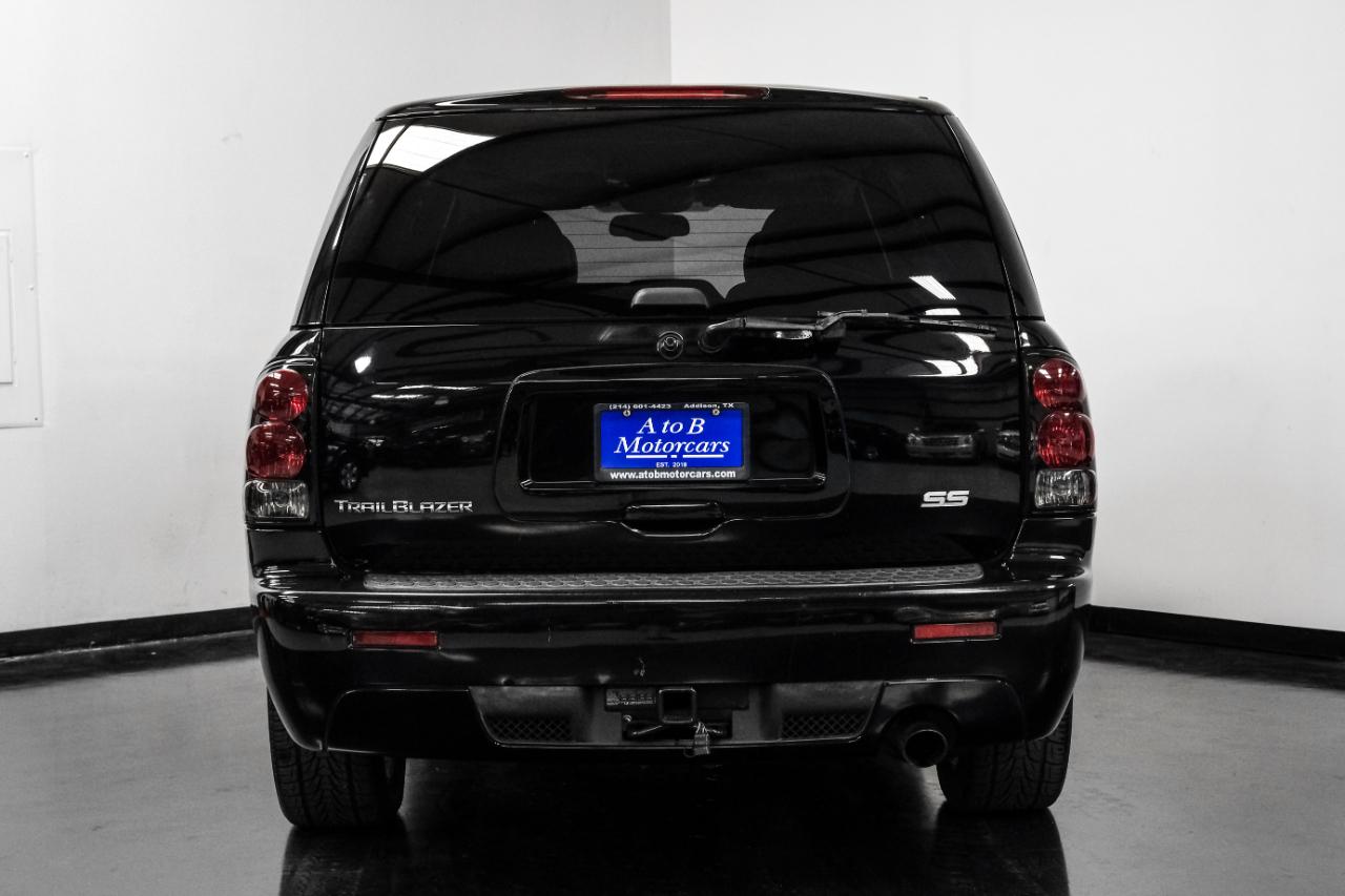 Chevrolet TrailBlazer 4dr 2WD LT 2006