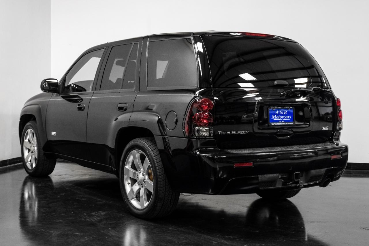 Chevrolet TrailBlazer 4dr 2WD LT 2006