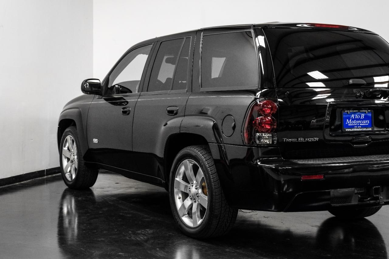 Chevrolet TrailBlazer 4dr 2WD LT 2006