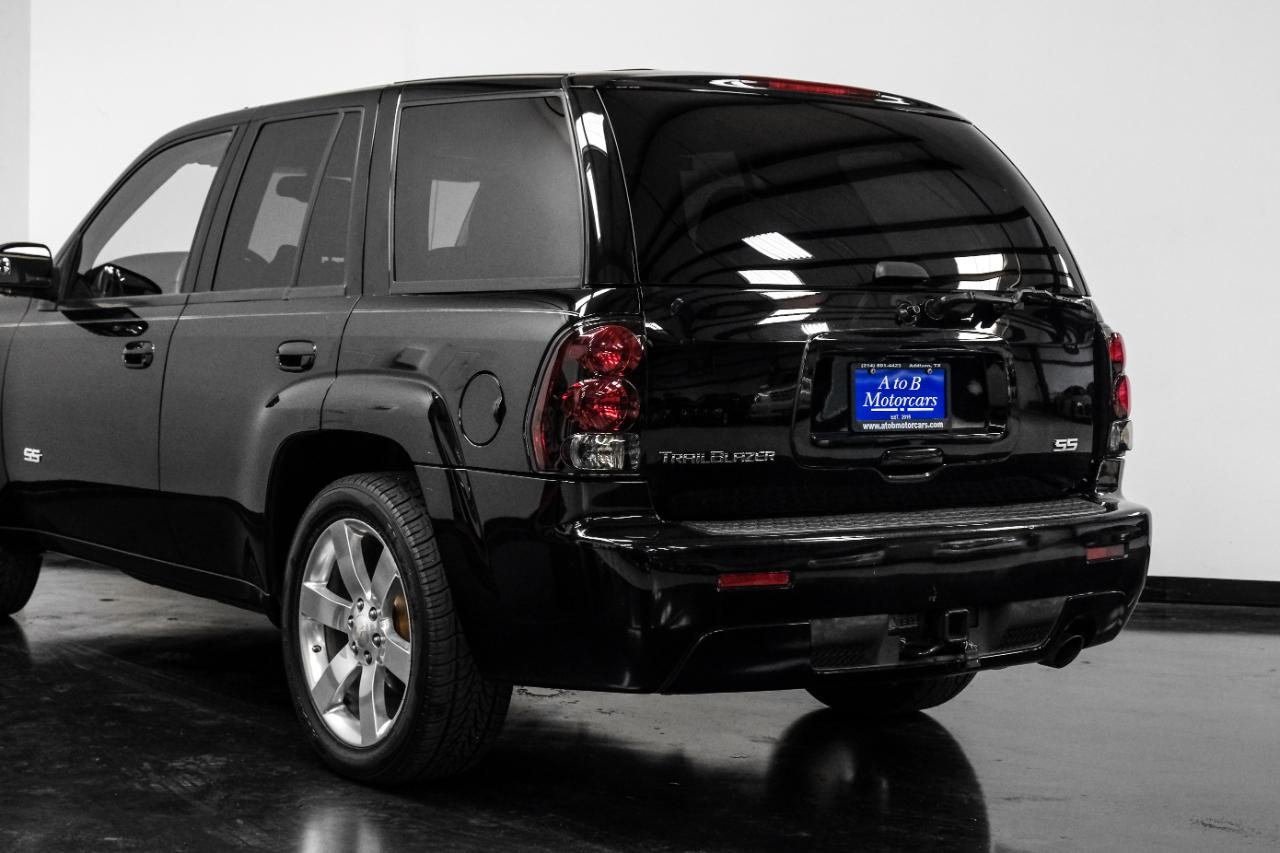 Chevrolet TrailBlazer 4dr 2WD LT 2006