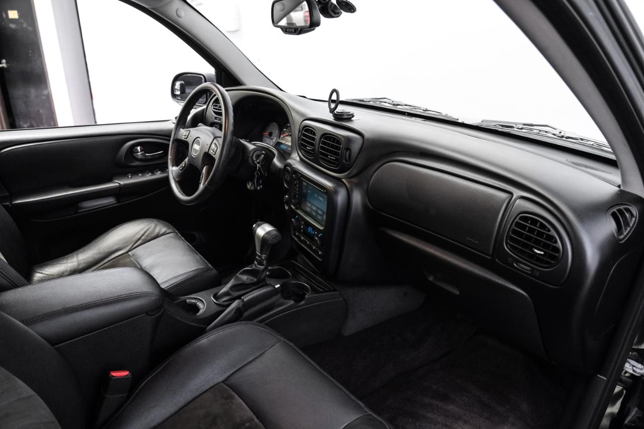 Chevrolet TrailBlazer 4dr 2WD LT 2006