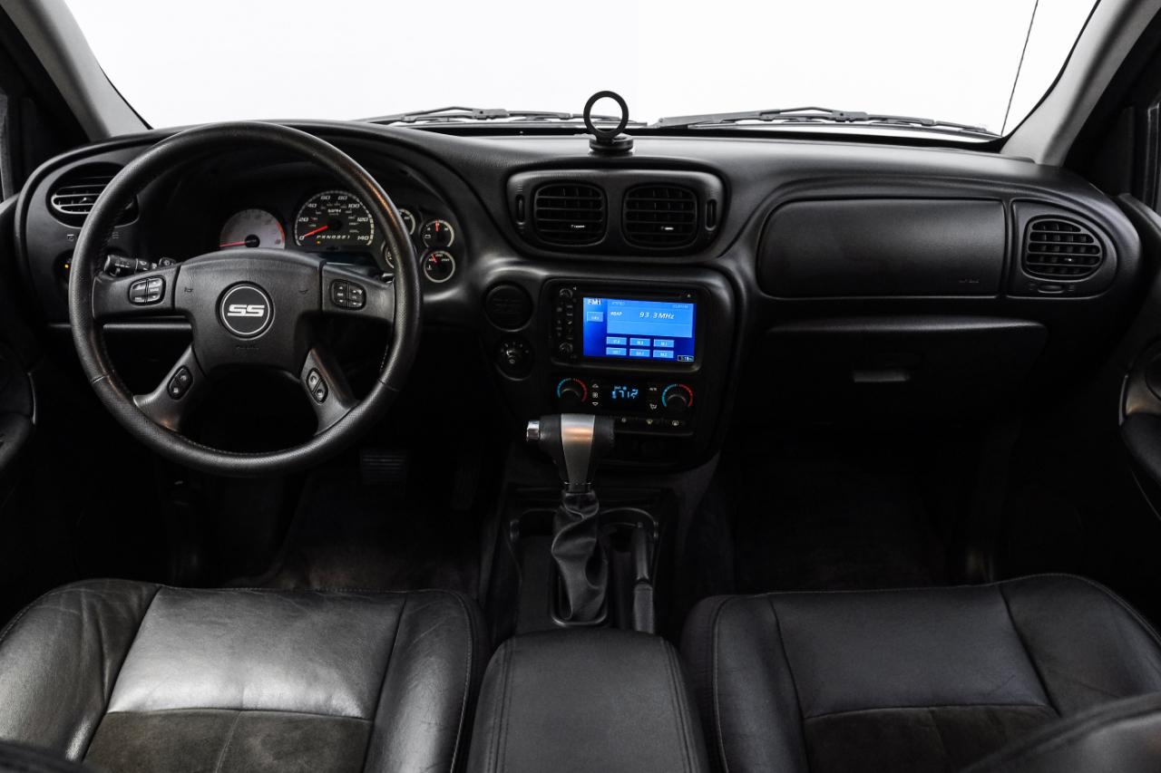 Chevrolet TrailBlazer 4dr 2WD LT 2006