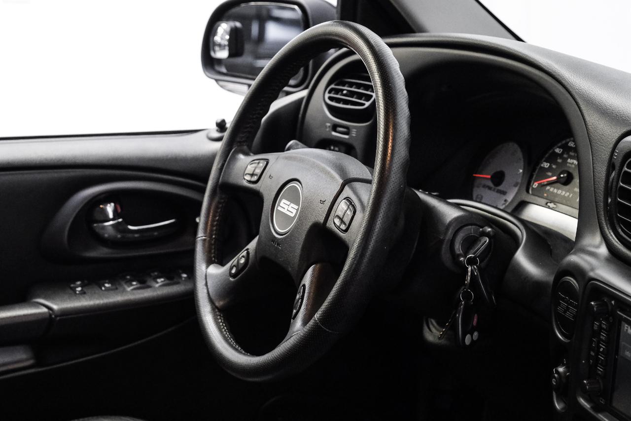 Chevrolet TrailBlazer 4dr 2WD LT 2006