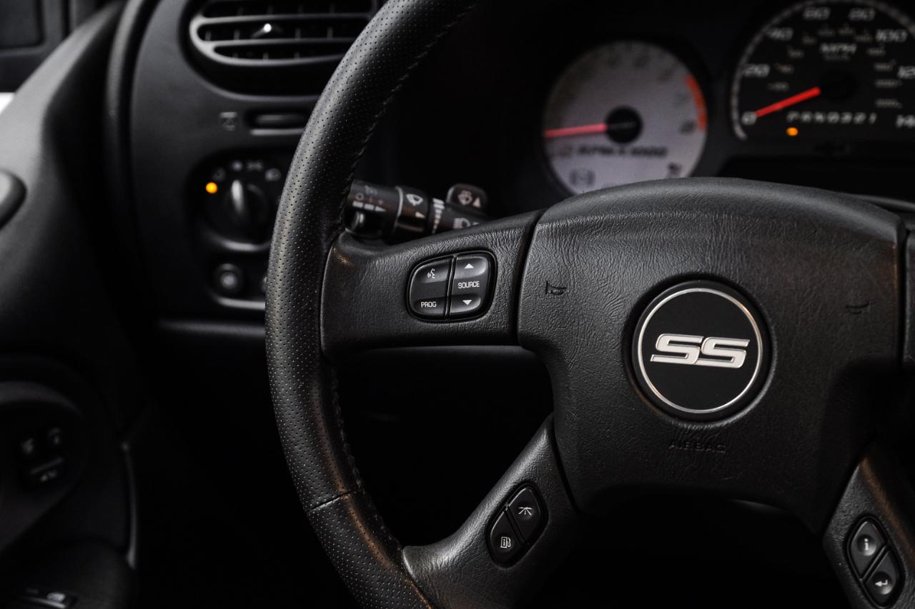 Chevrolet TrailBlazer 4dr 2WD LT 2006