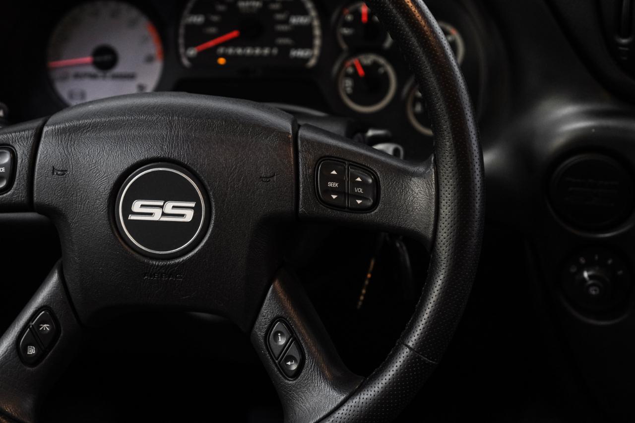 Chevrolet TrailBlazer 4dr 2WD LT 2006