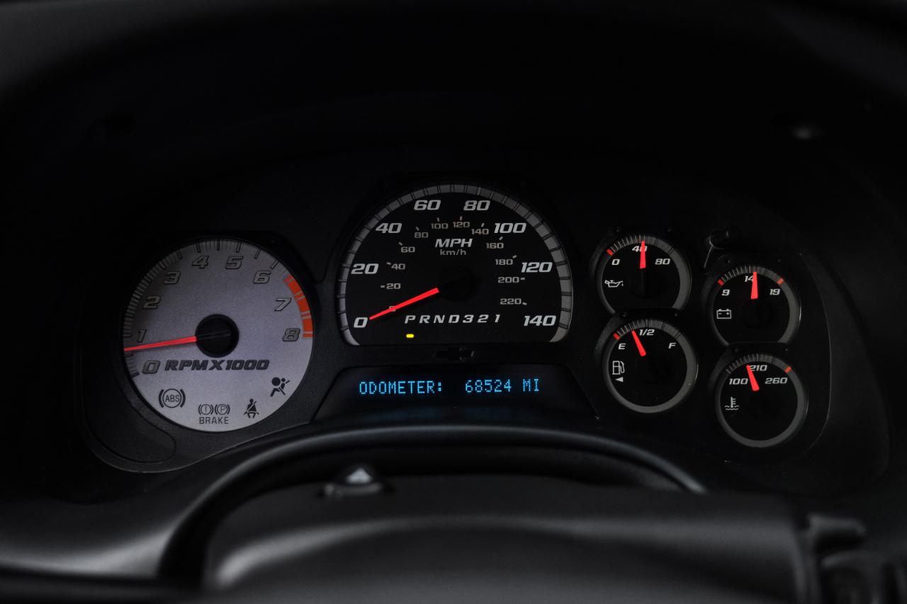 Chevrolet TrailBlazer 4dr 2WD LT 2006