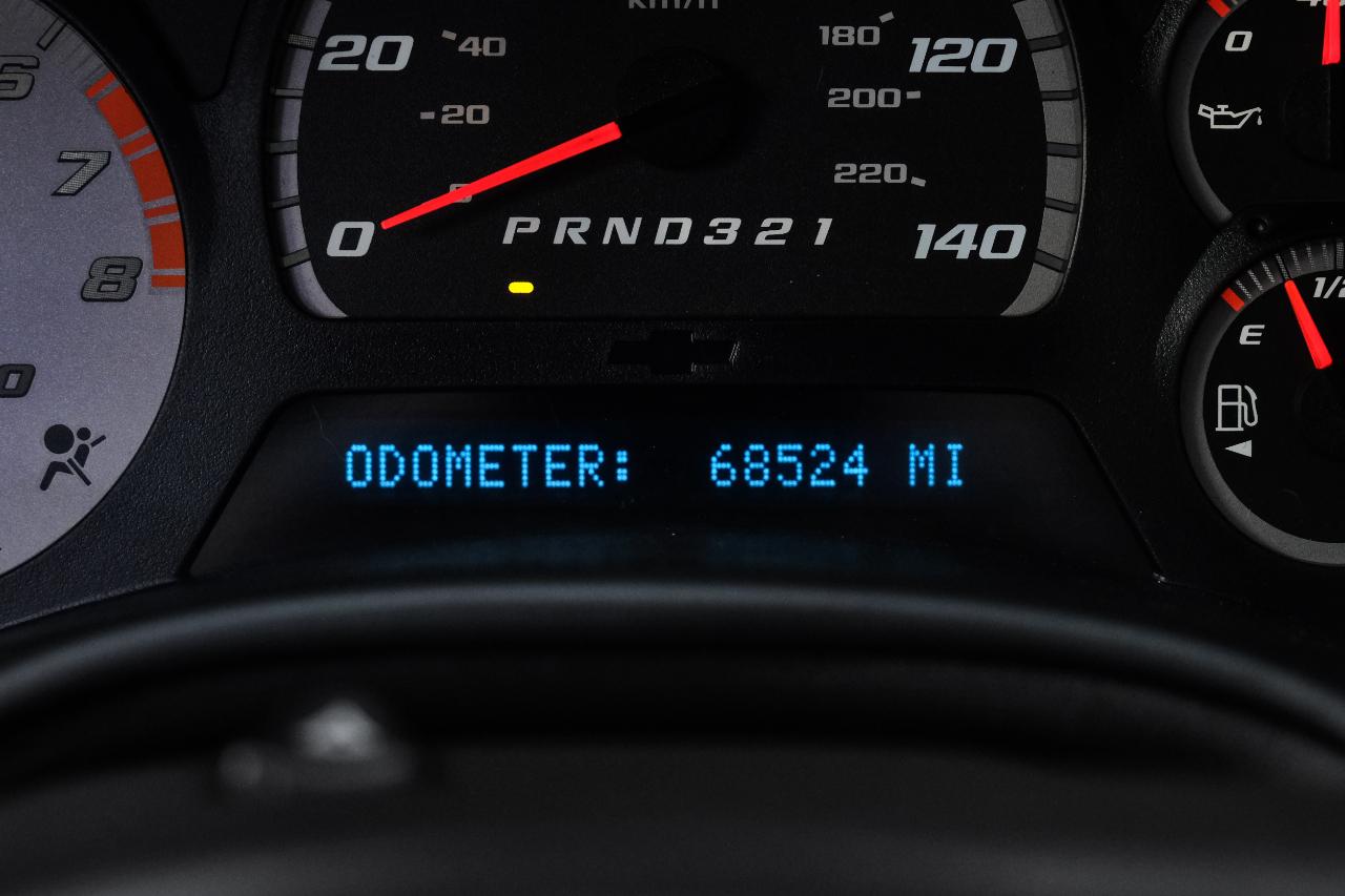 Chevrolet TrailBlazer 4dr 2WD LT 2006