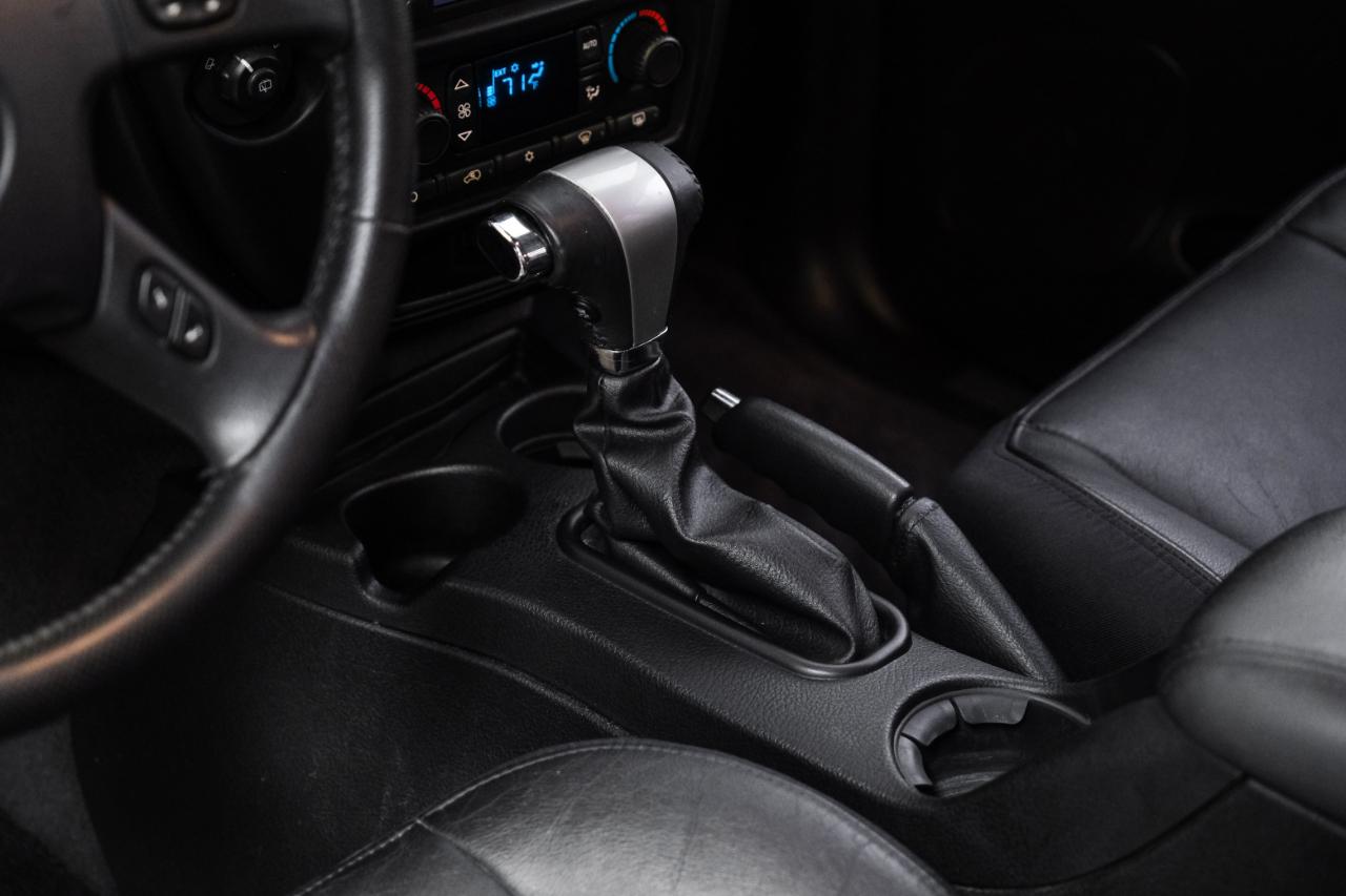 Chevrolet TrailBlazer 4dr 2WD LT 2006