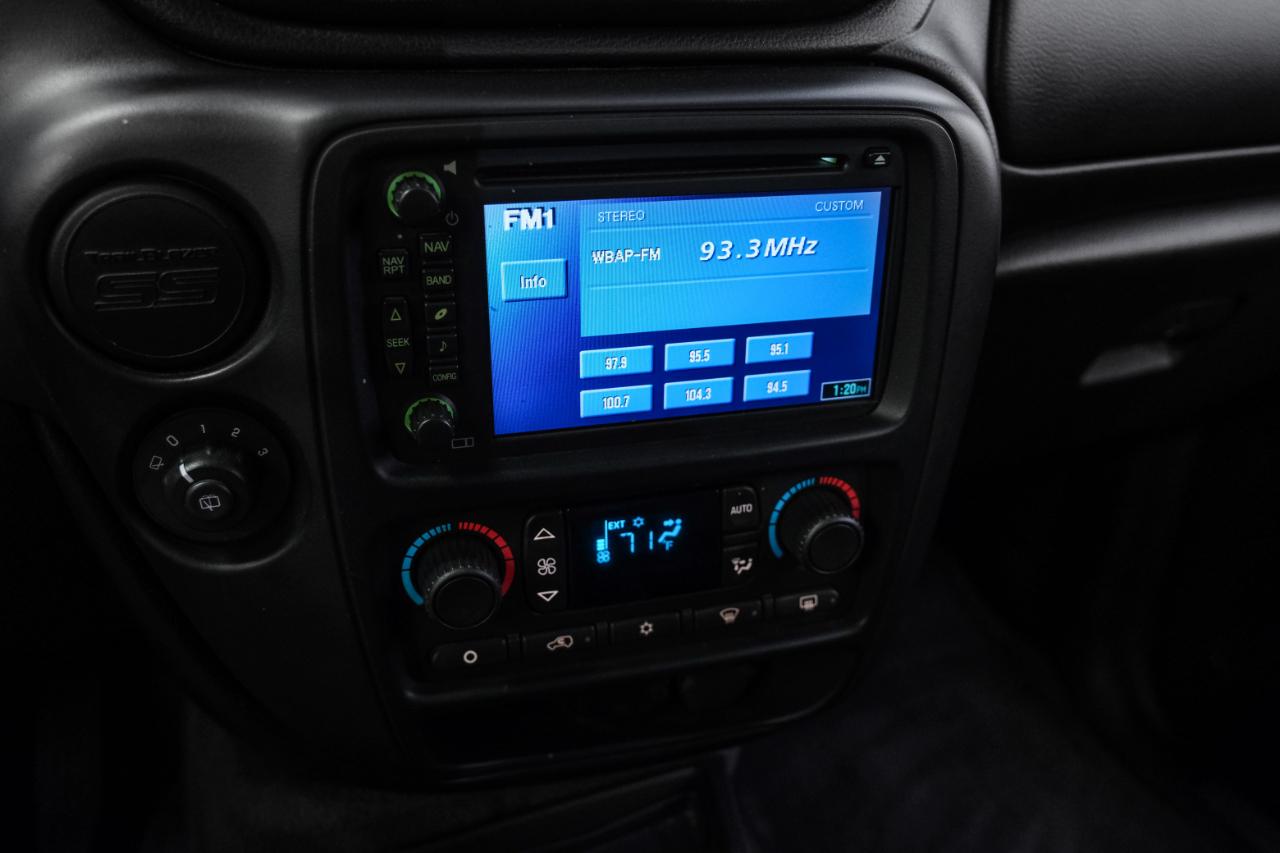 Chevrolet TrailBlazer 4dr 2WD LT 2006