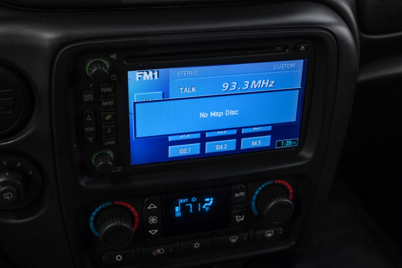 Chevrolet TrailBlazer 4dr 2WD LT 2006