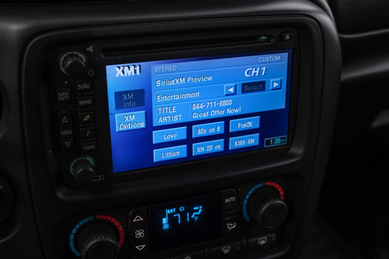 Chevrolet TrailBlazer 4dr 2WD LT 2006