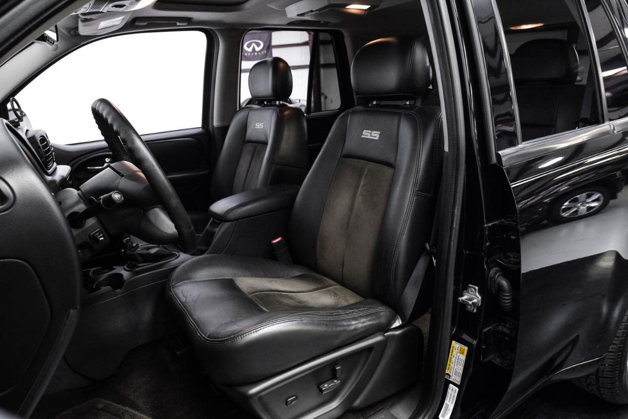 Chevrolet TrailBlazer 4dr 2WD LT 2006