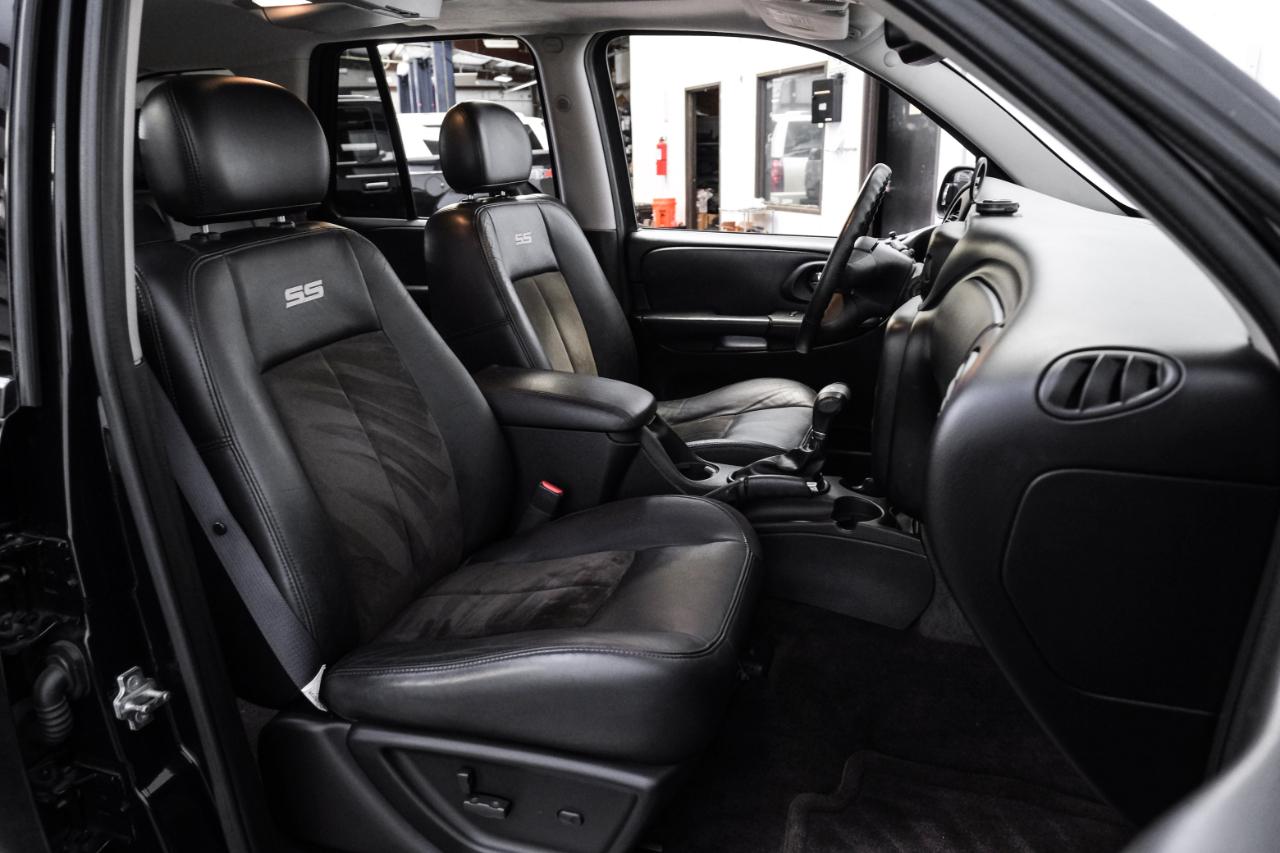 Chevrolet TrailBlazer 4dr 2WD LT 2006