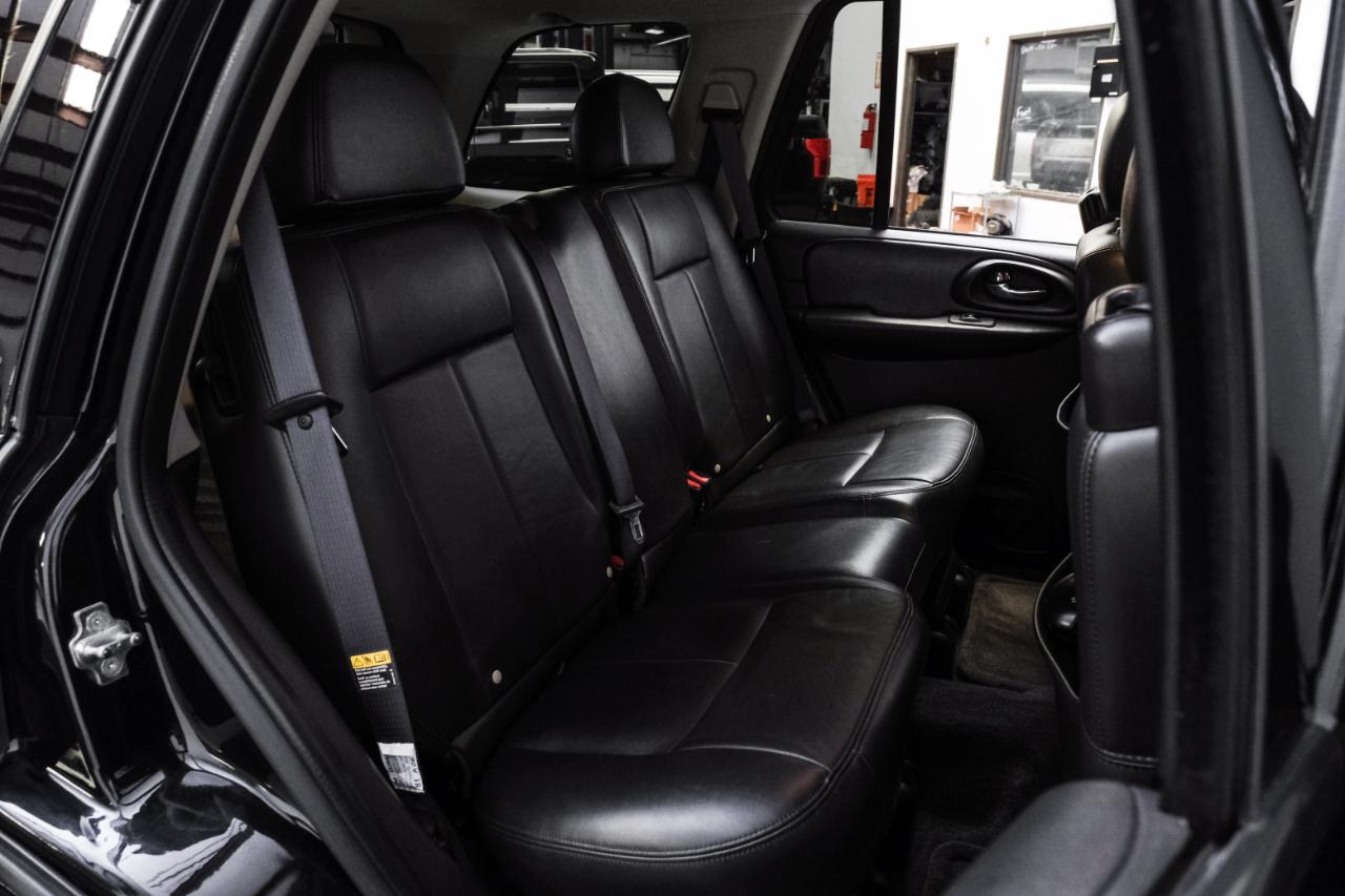 Chevrolet TrailBlazer 4dr 2WD LT 2006