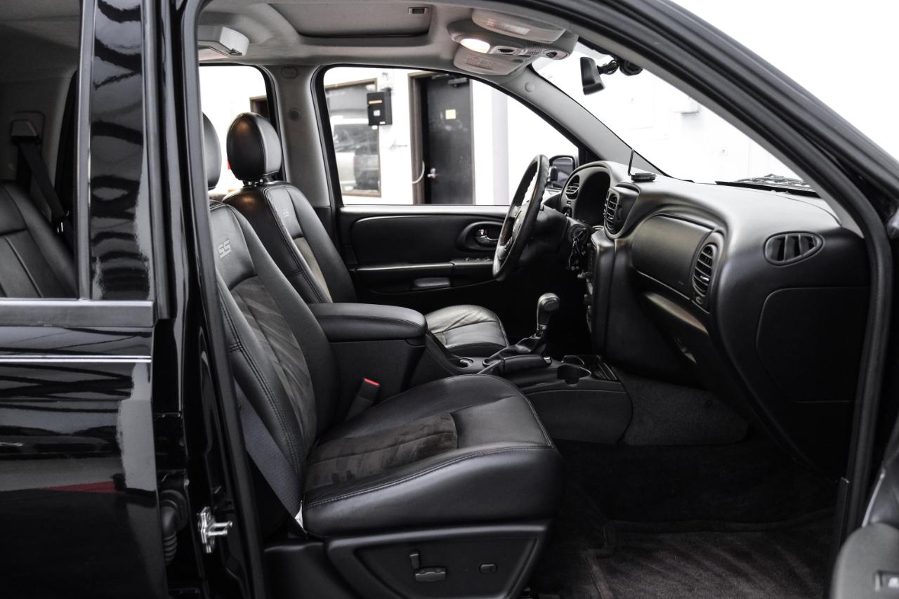 Chevrolet TrailBlazer 4dr 2WD LT 2006