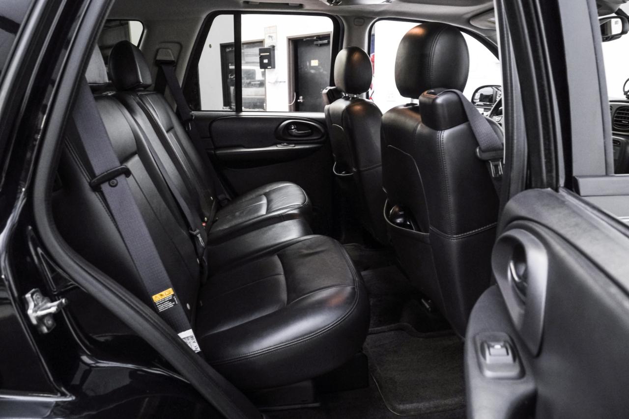 Chevrolet TrailBlazer 4dr 2WD LT 2006