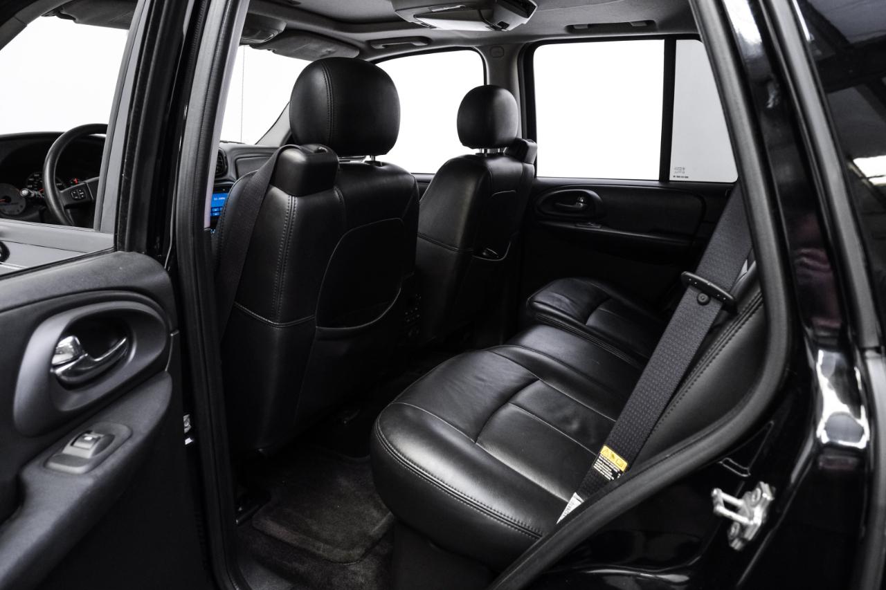 Chevrolet TrailBlazer 4dr 2WD LT 2006