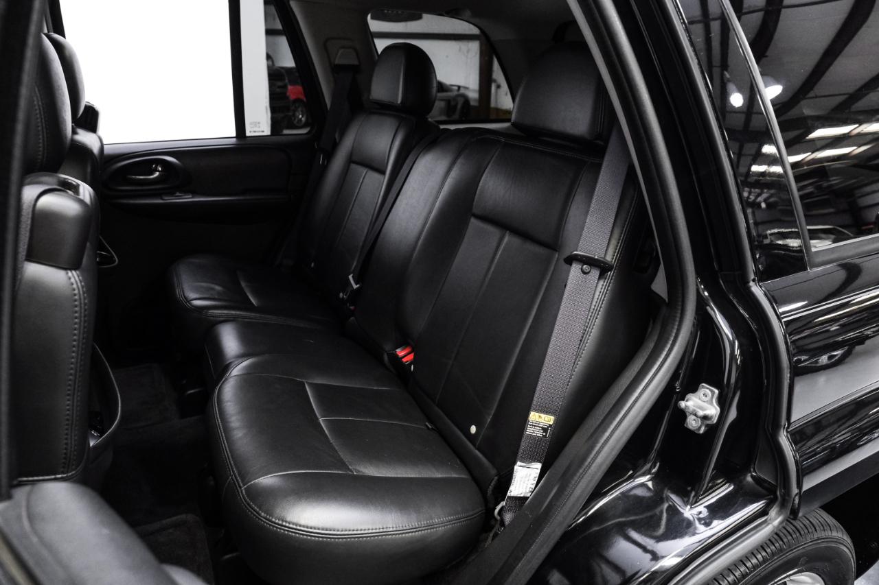 Chevrolet TrailBlazer 4dr 2WD LT 2006