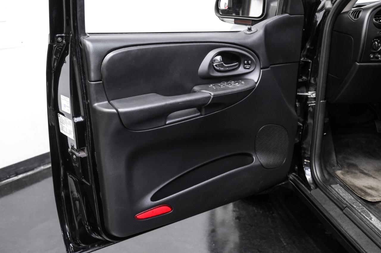 Chevrolet TrailBlazer 4dr 2WD LT 2006