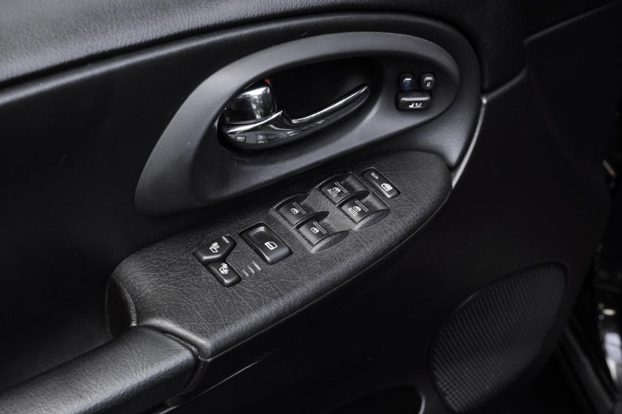 Chevrolet TrailBlazer 4dr 2WD LT 2006