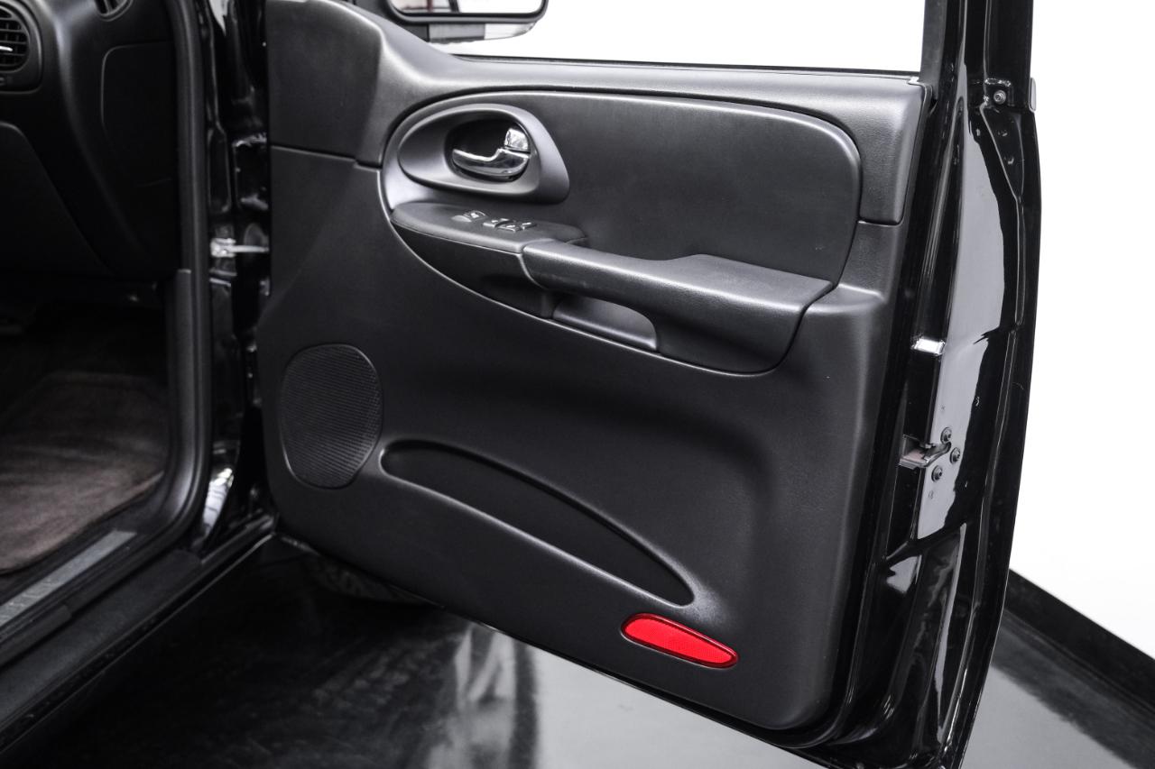 Chevrolet TrailBlazer 4dr 2WD LT 2006